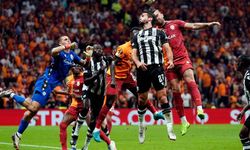 Galatasaray, PAOK'tan 3 puanı 3 golle aldı