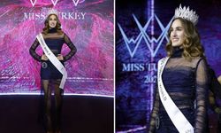 Miss Turkey 2024 birincisi İdil Bilgen, Bingöl'e atandı