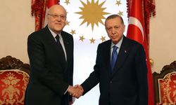 Gündem Lübnan'daki siber saldırı... Cumhurbaşkanı Erdoğan, Mikati ile görüştü