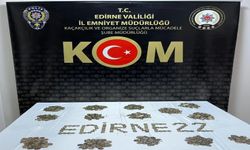 Edirne polisinden operasyon:  Sahte madeni Euro basan çete çökertildi