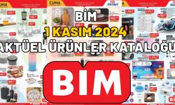 BİM 1 KASIM AKTÜEL KATALOĞU: Bu Cuma BİM’de Hisar Optima Düdüklü Tencere 749 TL