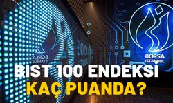 BIST 100 ENDEKSİ KAÇ PUANDA? 30 Ekim Borsa İstanbul güne nasıl başladı? Borsada son durum ne?