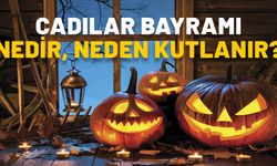 CADILAR BAYRAMI NEDİR, NEDEN KUTLANIR? GÜNAH MI? 31 Ekim Cadılar Bayramı’nın tarihçesi