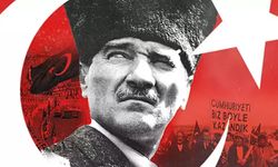 Ünlü isimlerin Cumhuriyet Bayramı paylaşımları! 101. yılda Atatürk'ü andılar...