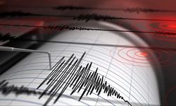 Akdeniz açıklarında 3.8 büyüklüğünde deprem