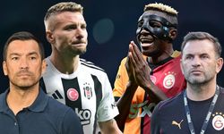 Türkiye derbiye kilitlendi! Okan Buruk ve Van Bronckhorst tercihini yaptı: İşte muhtemel 11'ler...