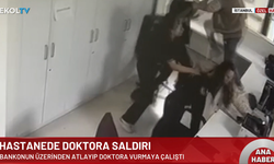 İstanbul'da görevi başındaki doktora saldırı: Saldırgan tutuklandı