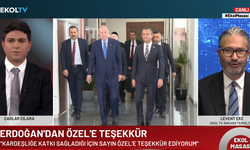 Ekol TV Ankara Temsilcisi Levent Eke: CHP, kısmen tarihi bir yol ayrımında