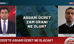 Asgari ücret ne kadar olacak? Mali Müşavir rakam verdi: Yüzde 20 ile 50 arasında bir oran var ama…