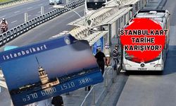 İstanbulkart tarihe karışıyor. Artık tüm Türkiye'de bu kullanılacak