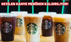 Starbucks'ın en sevilen kahvelerinden biriydi: Menüden kaldırılıyor