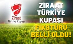 ZİRAAT TÜRKİYE KUPASI FİKSTÜRÜ BELLİ OLDU! ZTK Grup maçları, çeyrek final, yarı final ve final maçları ne zaman?