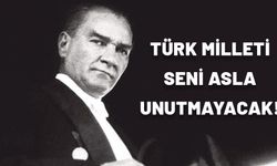 10 KASIM ATATÜRK’Ü ANMA MESAJLARI VE SÖZLERİ 2024: Resimli 10 Kasım Atatürk’ü anma mesajları