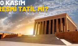 10 KASIM (YARIN) RESMİ TATİL Mİ? 10 Kasım’da toplu taşıma ücretsiz mi?