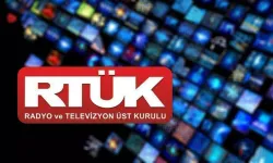 RTÜK'ten 4 diziye program durdurma cezası!