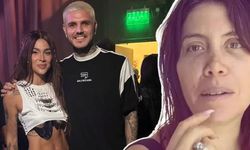 Mauro Icardi paylaştı: Wanda Nara çılgına döndü