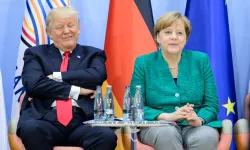 Merkel, Trump’ı hedef aldı: Siyasetçi gibi değil emlak kralı gibi düşünüyor!