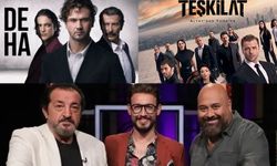 17 KASIM REYTİNG SONUÇLARI 2024: Deha, Teşkilat, MasterChef. Dün en çok ne izlendi?