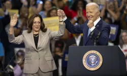 Biden’dan Harris’e seçim teşekkürü: ABD halkı nesiller boyu onu örnek alacak!