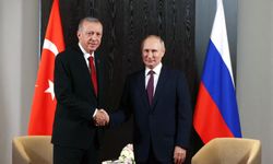 Cumhurbaşkanı Erdoğan, Putin ile telefonda görüştü: İkili ilişkiler ele alındı!