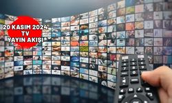 20 KASIM 2024 ÇARŞAMBA TV YAYIN AKIŞI: Star TV, Show TV, TV8, Kanal D, TRT1, ATV Now TV. Bugünkü diziler ve filmler