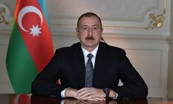 Aliyev’den Filistin Bağımsızlık Günü’ne özel mesaj: İnsani destek sağlamaya devam edeceğiz!