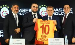 Galatasaray futbol takımına bir sponsor daha geldi