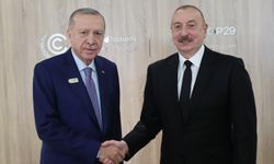 Cumhurbaşkanı Erdoğan, Bakü’de temaslarını sürdürüyor: Aliyev ile kritik görüşme!