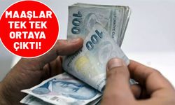 Gözler ocak ayına çevrildi! Hesaplamalar değişti, tablo ortaya çıktı. İşte cebinize girecek maaş