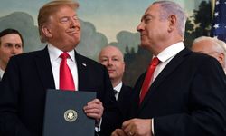 Netanyahu gözünü Trump’a dikti: İsrail’den Beyaz Saray’ın yeni başkanına beklenmedik hediye!