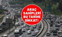 Bunu yapmayan araç sahipleri çok pişman olacak. 1 Aralık'tan itibaren zorunlu. Cezası 4.069 TL