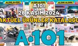 A101 28 KASIM KATALOĞU 2024: BU Perşembe A101’de hamur yoğurma makinesi indirimde!