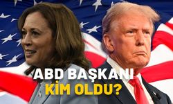 ABD başkanlık seçimlerini kim kazandı? Trump mı, Harris mi? ABD BAŞKANI KİM OLDU?