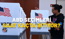 ABD SEÇİMLERİ SAAT KAÇTA BİTİYOR? ABD seçimleri son anket sonuçları nasıl? Seçimlerde kim önde?