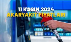 11 KASIM AKARYAKIT FİYATLARI 2024: Benzin ve motorine zam var mı, ne kadar oldu?