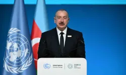 Azerbaycan Cumhurbaşkanı Aliyev COP29’da konuştu: Karalama kampanyasının hedefi olduk!