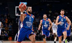 Anadolu Efes - Paris basketbol maçı ne zaman? THY Euroleague Anadolu Efes - Paris maçı saat kaçta ve hangi kanalda?