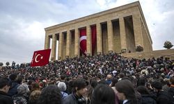 10 Kasım'da Anıtkabir'i ziyaret eden kişi sayısı açıklandı