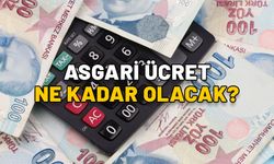 ASGARİ ÜCRET NE KADAR OLACAK? Yüzde 20, yüzde 25, yüzde 30, yüzde 40, yüzde 50 zam ile yeni asgari ücret kaç TL olur?