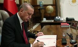 Cumhurbaşkanı Erdoğan imzaladı: Kaymakam atamaları Resmi Gazete'de