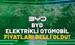 BYD yeni modellerini tanıttı! BYD ATTO 3, BYD SEAL U DM-i, BYD DOLPHIN ve BYD SEAL U EV fiyatı ne kadar?