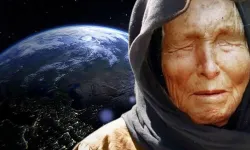 Baba Vanga'nın 2025 yılı kehanetleri tüyler ürpertecek cinsten: Dünya dışı varlıklarla...