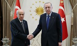 Cumhurbaşkanı Erdoğan ile MHP lideri Bahçeli görüşecek