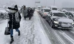 Meteoroloji son dakika olarak uyardı: 5 kentte kar yağışı bekleniyor