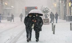 Meteoroloji bu sefer gün vererek uyardı! Kar ve soğuk kapıya dayandı