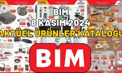 BİM 8 KASIM KATALOĞU 2024: Bu Cuma BİM’de halı yıkama makinesi indirimde! BİM indirimli ürünler listesi