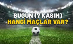 BUGÜN (7 KASIM) HANGİ MAÇLAR VAR? Avrupa Ligi ve Konferans Ligi maçları hangi kanalda, saat kaçta?