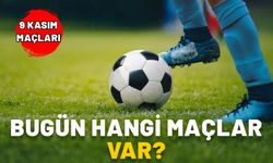 9 KASIM MAÇLARI 2024: Süper Lig, 1. Lig, Premier Lig, Bundesliga, LaLiga bugün hangi maçlar var?