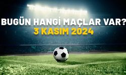 BUGÜN HANGİ MAÇLAR VAR 3 KASIM 2024: Süper Lig, 1. Lig, Premier Lig, Bundesliga, LaLiga maçları hangi kanalda?