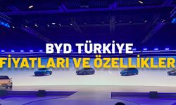 BYD Türkiye fiyatları ve özellikleri: BYD Dolphin ne kadar, özellikleri neler? BYD tüm modelleri